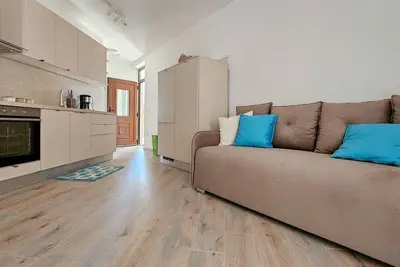 Image de Appartement de vacances Novigrad pour 1 - 2 personnes avec 1 chambre à coucher - Appartement de vaca