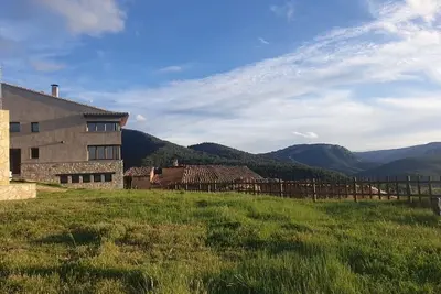 Image de Casa Rural Espaciosa, Ubicación Única, con Jacuzzi, Apta p\/ Mascotas, Rutas\/btto