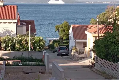 Image de Maison de vacances Appartement en bord de mer avec vue