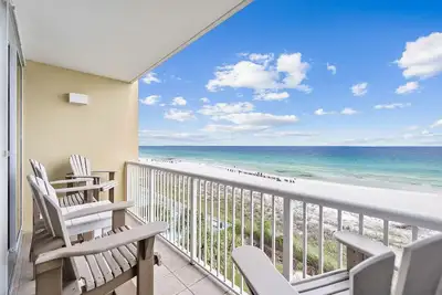 Image de Waters Edge 504 ~ Direct Ocean Views ~ Free Beach Service