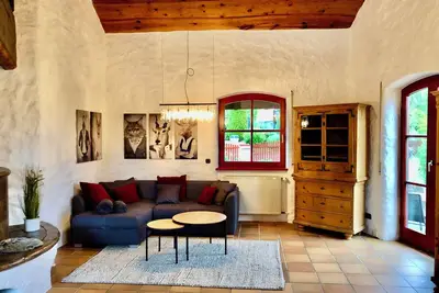 Image de Altmuehl family villa