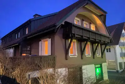 Image de Bohemien Style Apartment on the lake
