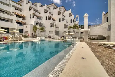 Image de Appartement de vacances Costa Adeje pour 1 - 5 personnes avec 2 chambres Ă coucher - Logement de vac