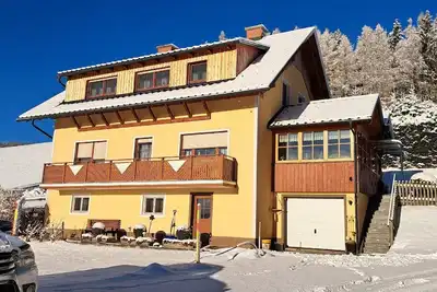 Image de Appartement de vacances Obdach pour 1 - 8 personnes avec 3 chambres à coucher - Maison de vacances