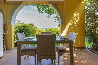 Image de Appartement de vacances Padenghe sul Garda pour 4 personnes avec 1 chambre Ă coucher - Appartement d