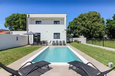 Image de Maison de vacances Sisplac pour 1 - 7 personnes avec 3 chambres Ă coucher - Maison de vacances