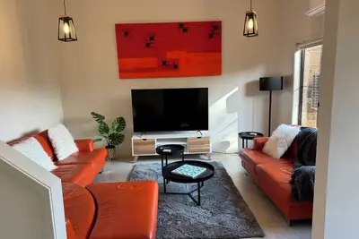 Image de Townhouse in Denhams Beach with pool/tennis court/wifi and a stroll to the beach