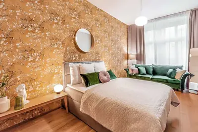 Image de TurnKey | Florenc Apartment with Terrace