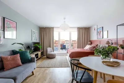 Image de TurnKey | Letna Park Apartment I – Premium Terrace