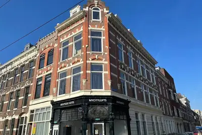 Image de Beautiful studio in the centre of Rotterdam