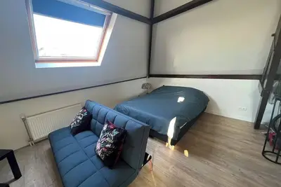 Beautiful studio in the centre of Rotterdam