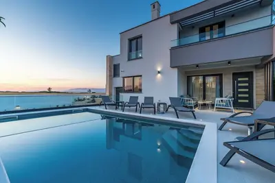 Image de Brand new Luxury Villa Antea, With Private Wellness and Heated Pool