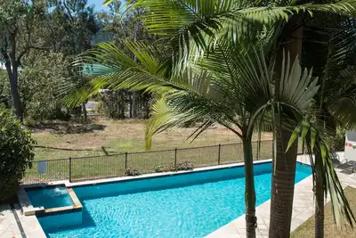 Image de 2 bedroom unit with a pool, spa and just a short walk to Airlie Beach