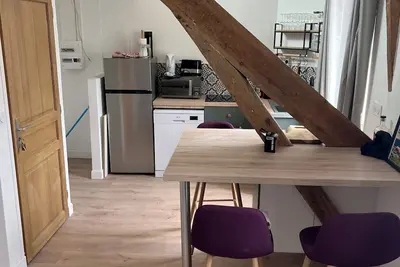 Image de Appartement à 50 m de la mer