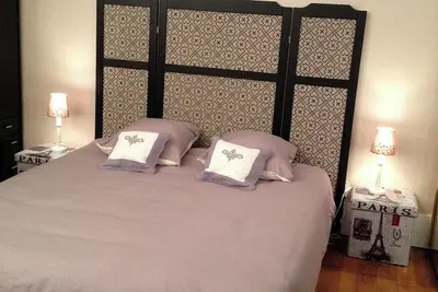 Image de Appartement typiquement parisien