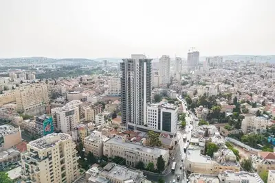 Image de Fabulous View Over The Temple Mount, 2 Bdr/Parking