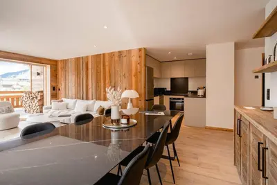 Image de Appartement Gritti - Megève