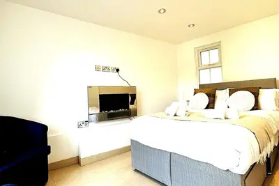 Image de Smithfield Central London Flat With Roof Terrace