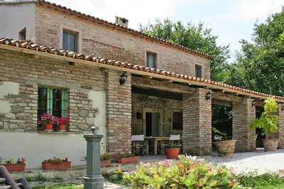 Image de Maison Mare Vallugola di Gabicce א Vallugola