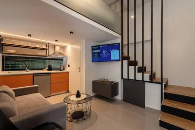 Image de In the center of Heraklion there is a modern and contemporary space.