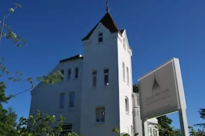 Image de Wilhelminian style villa on Holstein's Baltic Sea