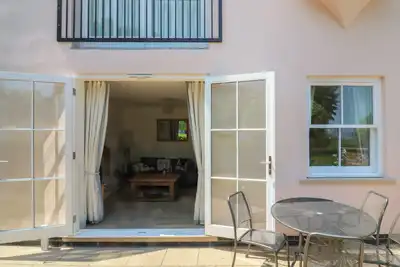Image de 5 Combehaven, family friendly in Salcombe