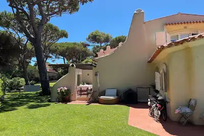 Image de Rustic Villa near the Golf of Quinta da Marinha