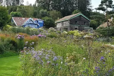 Image de Cottage for 2 situated within the famous Jardin de Berchigranges