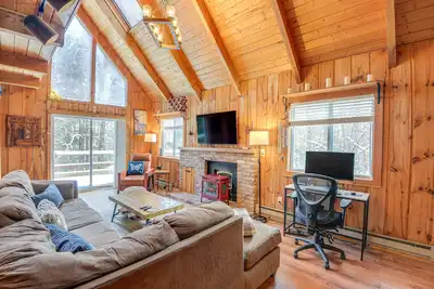 Image de Wilmington Vacation Rental Near Hiking and Skiing!
