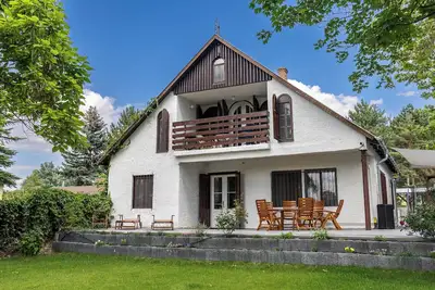 Image de Family-friendly holiday rental with a sauna next to the Danube