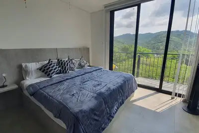 Image de Dream cabin in Vista Hermosa: enjoy nature in a cozy atmosphere