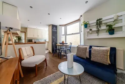 Image de 2 Bed Apartment in Finsbury with Garden