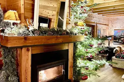 Image de Chalet with winter garden & sauna house, Hohes Venn Nature Park, Dog-friendly