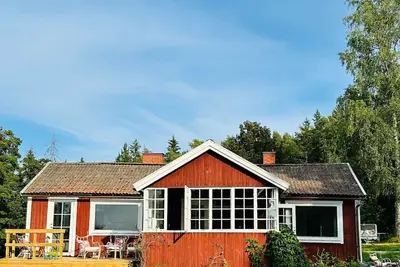 Image de Holiday home near Stockholm with private beach
