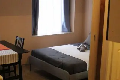 Image de lovely 1 bedroom condo in Budapest near Asturia 2\n
