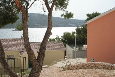 Image de Appartement de deux chambres prés de la plage Rogoznica (A-3098-a)