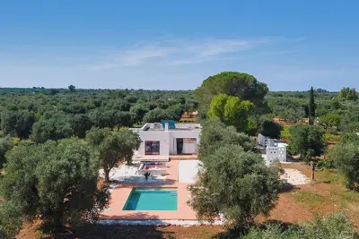 Image de Villa Sylvia by Perle di Puglia