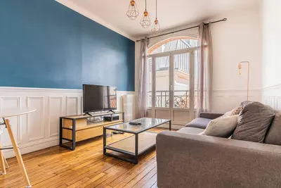 Image de Magnifique T2 Levallois proche Paris - Bail civil