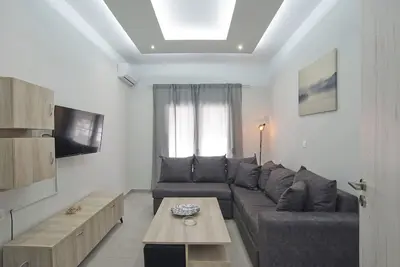 Image de Sofia's Home - Une Chambre Appartement, Couchages 4