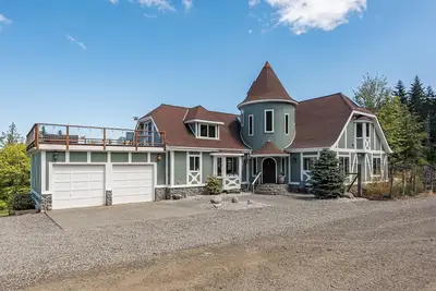 Image de Private Home In the woods!