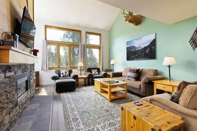 Image de Pool and Hot Tub/Stunning Mountain Views/Private Patio