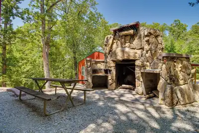 Image de Oakland Oasis: Serene Retreat in the Ozarks