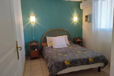 Image de A 10 min de la Plage Appartement T2 en rez de Chaussée Avec Terrasse