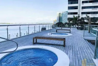 Image de Exclusivo y Lujoso Depa en Puerto Santa Ana!