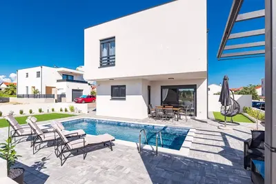 Image de Villa Ilma - three bedroom house with a swimming pool