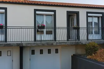 Image de maison mitoyenne