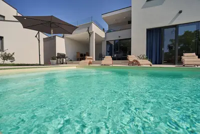 Image de Villa Martin Noel. Perfect retreat for those looking for peace and relaxation.