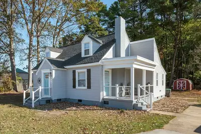 Image de Poquoson 4 bed, 2 bath! Great Langley Access!