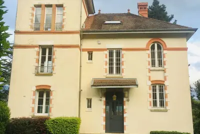 Image de Magnifique Villa piscine Ă Corenc, vue sur les montagnes