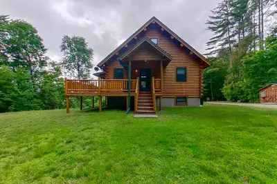 Image de Secluded Haven - Main House | House in Wevertown with private pool